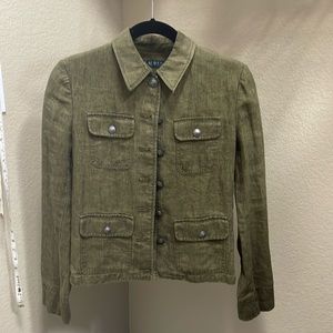 Ralph Lauren Women’s S (4) Jacket